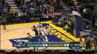 Chris Pelcher Looks To Crash Ualbany Party