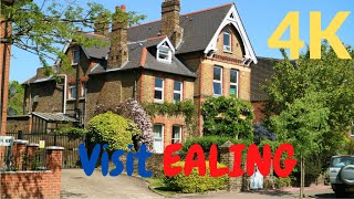 Ealing London Walking Tour