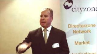 Jamie Buchanan, Group Managing Director, Powerperfector Plc Directorbar Venturing