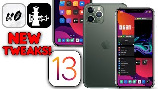 Top New A12 - A13 Jailbreak Tweaks for iOS 13 / 13.3! (Unc0ver + Checkra1n)