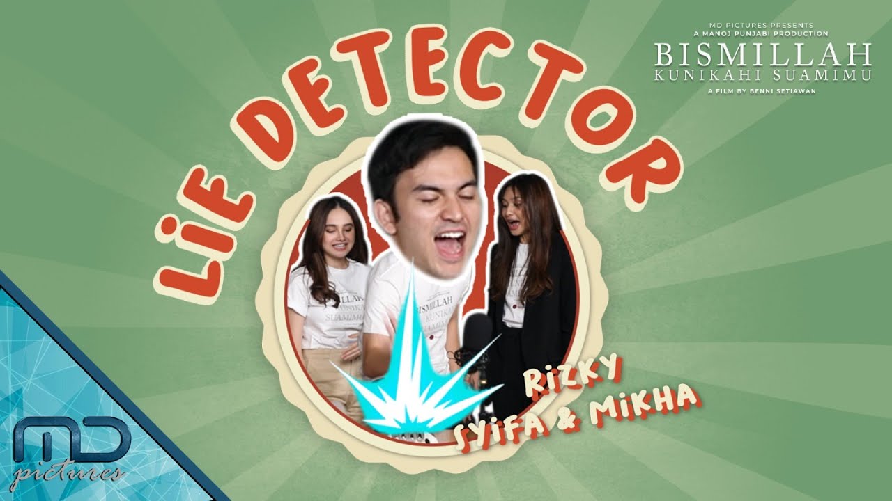 Bismillah Kunikahi Suamimu - Semua Kebohongan Rizky Nazar ke Syifa Hadju Terbongkar!