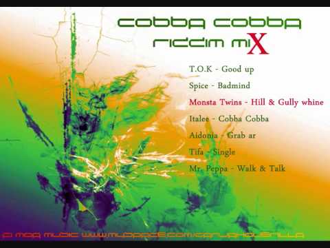 Cobba Cobba Riddim [April 2009]