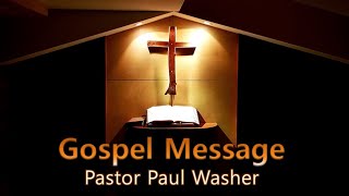 [Gospel Message] What is Christmas All About for Children by Pastor Paul Washer