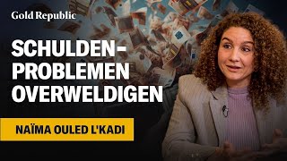 SCHULDENPROBLEMEN overweldigen Nederland met Naïma Ouled L'Kadi | GKG 54