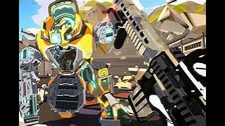 Shatterrush   Official Pre Alpha Trailer