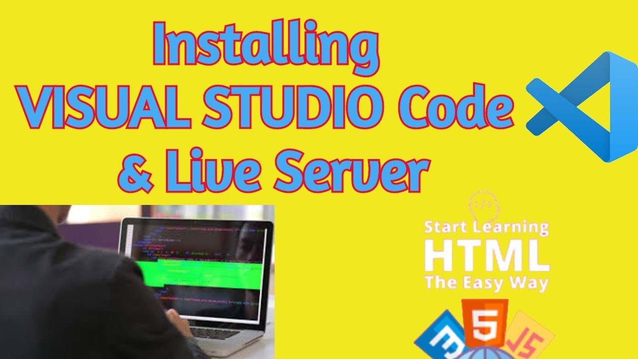 Live server visual studio code