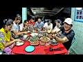 MANCING MASAK DAN MAKAN DI PENGHUJUNG TAHUN 2020