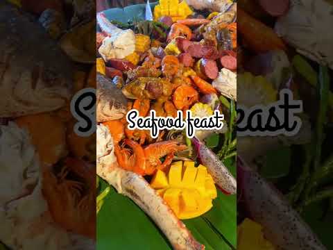 Seafood Feast