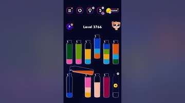 How to pass level 3766 on get color