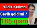 YANGI SEZON Qora Niyat 186 qism uzbek tilida turk filim кора ният 186 кисм