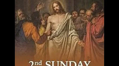 Second Sunday of Easter - Pre-Recorded Service Fro...