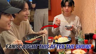 Download lagu Jungkook and Taehyung Were Seen Leaving Together After the Show… Here’s Why Fans Are Freaking Out