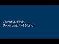 UCSB Gospel Choir Spring Concert