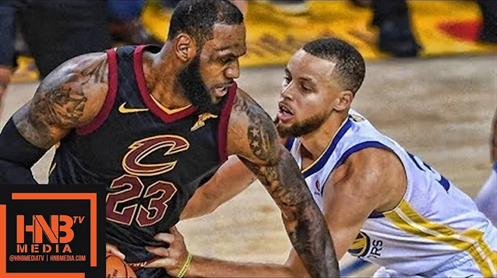 Cleveland Cavaliers vs Golden State Warriors Full Game Highlights / Game 1 / 2018 NBA Finals