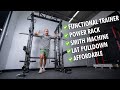 The Budget-ish All-In-One Power Rack…ForceUSA G3 Review!