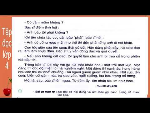Tập đọc 4 - Bài: KHUẤT PHỤC TÊN CƯỚP BIỂN