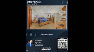 3710 S 14th Avenue, Tucson, AZ 85713 | 2 Bedroom Home For Sale