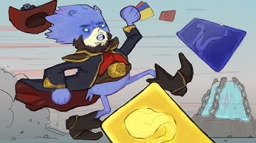 Tobias Fate - GOTTA GO FAST! TF Move Speed Build!