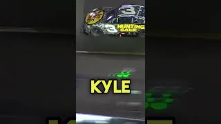 Craziest Finish of the Year Award ... 🏆 #NASCAR #racing #kevinharvick