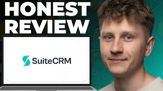SuiteCRM Review - Watch Before Using