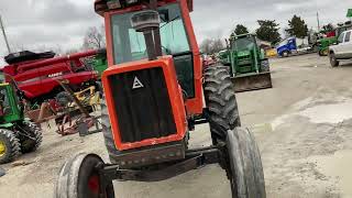 ALLIS-CHALMERS 6080 For Sale