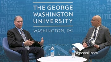 Kirk Borne, Social Media Speaker, Future of Date Science