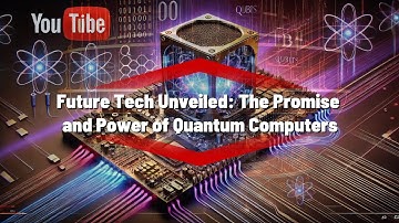 Exploring Quantum Computing: A New Frontier in High-Performance Technology😯💻