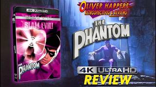 The Phantom (1996) 4K UHD Blu-ray Review