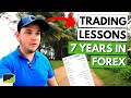 TOP 10 FOREX TRADING TIPS - YouTube
