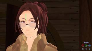 Serenade randomness (Hanji has snapped)