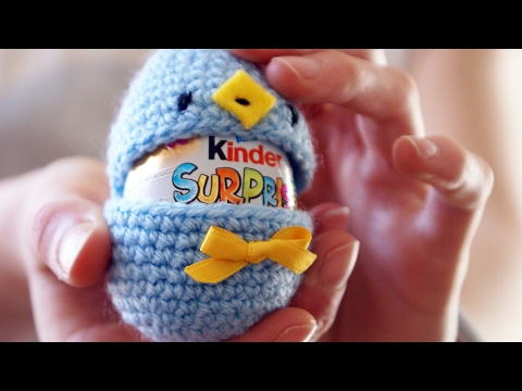 Vidéo: Comment Crocheter Un Oeuf De Pâques