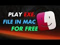 Play EXE File in Mac | @aboutmac