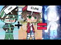 Hot Or Cute Meme|Gacha Life| New Oc's name