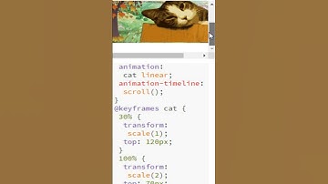 Chrome 115 CSS perspective animate on scroll