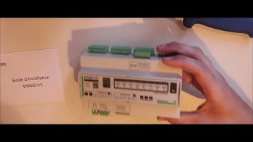 ℹ️ Unboxing / Déballage Automate domotique IPX 800 V5 GCE ELECTRONICS