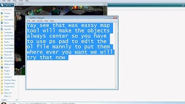 Modding Rock raiders basic level modding pt 2 (beginner)