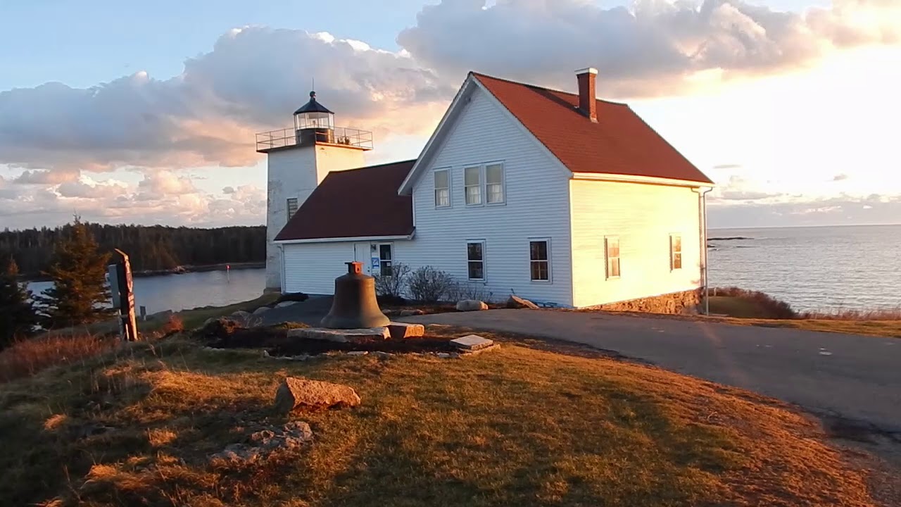 Swans Island Weekend YouTube