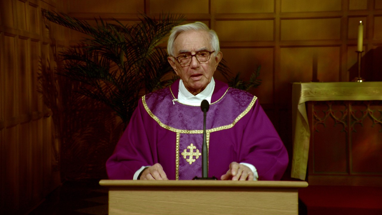 Catholic Mass Today | Daily TV Mass, Friday February 27, 2026