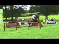 Jeux questres mondiaux  william fox pitt  lpreuve de cross du concours complet