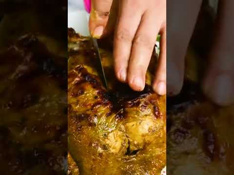 دجاج تكا مسالا مع طريقة عمل الرز اطيب وصفة من الاكل الهندي