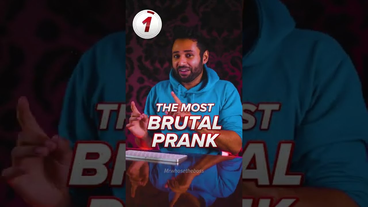 ⁣5 Sneakiest Tech Pranks EVER 😈