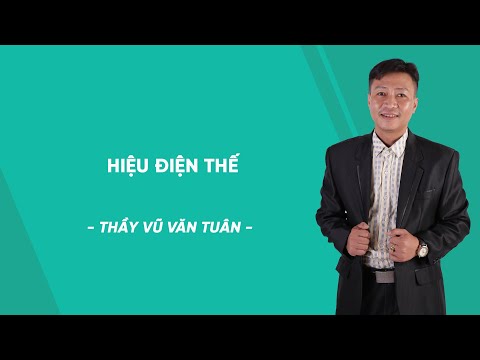 Video: Hiệu điện thế của bóng đèn LED là gì?