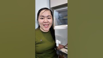 Bình đựng nước có vòi 3,5L nhựa Việt Nhật#dungdanda7 #reviewgiadung #youtubeshopping