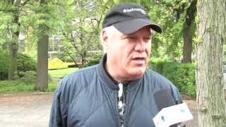 Ron Anderson: Jockey Agent to the Stars