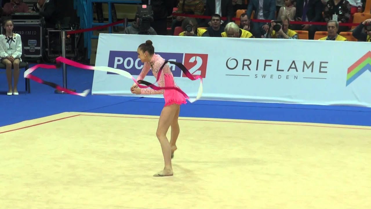 Марина Дурунда, Гран при, 2013, лента. Азербайджан. - YouTube