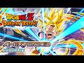 AI Extended Dokkan OST PHY GT SSJ Goku Active Skill