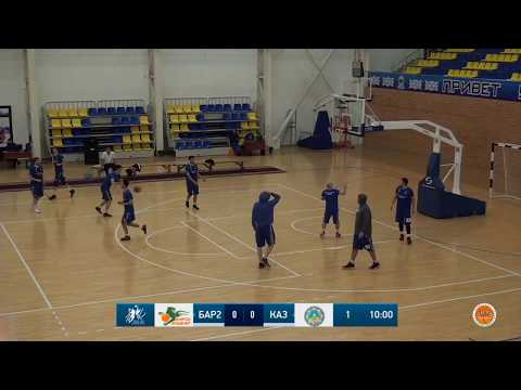 🏀 Высшая лига