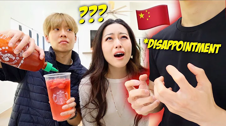 Fiancé's Family SPEAKS ONLY CHINESE For 24 Hours Challenge! - DayDayNews