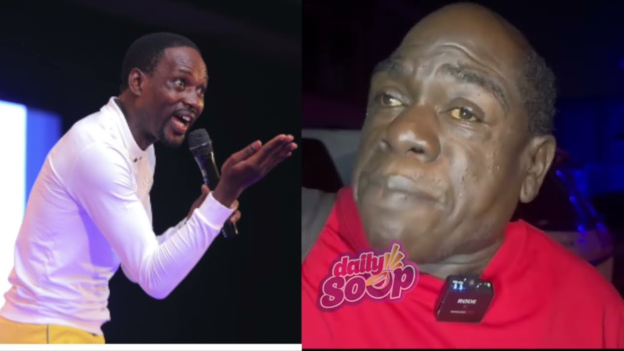 'Nze Mariachi ssimanyi kyennamukola' Kapere avudde mu mbeera