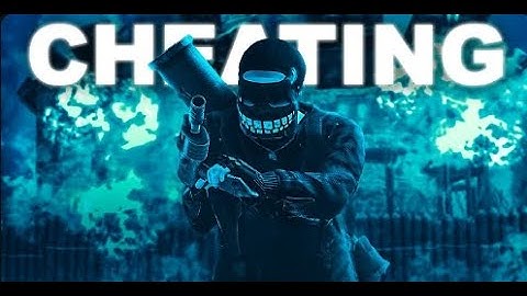 How a 2k+ hour Rust God dominated Vanilla Servers with THE BEST CHEAT (Divison Alpha)